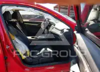 2018 Honda CIVIC фото