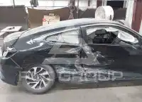 2018 Honda CIVIC фото