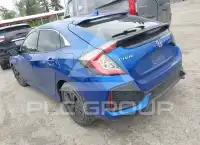 2018 Honda CIVIC фото