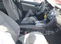 2018 Honda CIVIC фото