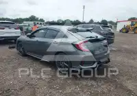 2018 Honda CIVIC фото