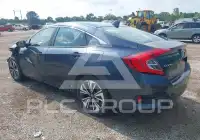 2018 Honda CIVIC фото