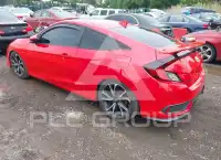 2018 Honda CIVIC photo