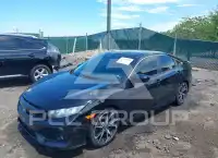 2018 Honda CIVIC фото