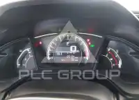 2018 Honda CIVIC фото