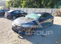 2018 Honda CIVIC фото