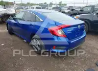2018 Honda CIVIC фото