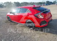 2018 Honda CIVIC фото