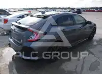 2018 Honda CIVIC фото