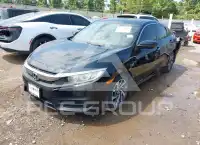 2018 Honda CIVIC фото