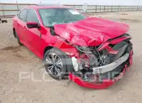 2018 Honda CIVIC фото