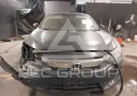 2018 Honda CIVIC photo