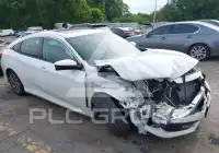 2018 Honda CIVIC фото
