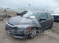 2018 Honda CIVIC фото