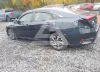 2018 Honda CIVIC фото