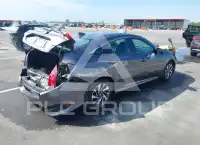 2018 Honda CIVIC фото
