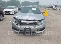 2018 Honda CIVIC photo