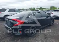 2018 Honda CIVIC фото