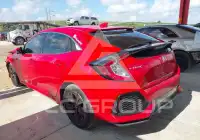 2018 Honda CIVIC фото