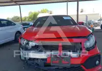2018 Honda CIVIC фото