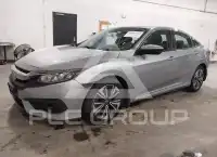 2018 Honda CIVIC фото