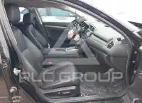 2018 Honda CIVIC фото