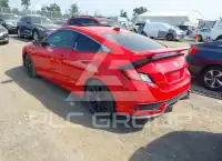 2018 Honda CIVIC photo