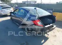 2018 Honda CIVIC фото