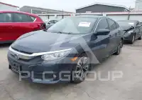 2018 Honda CIVIC фото