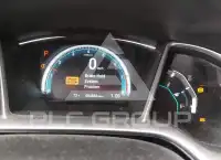 2018 Honda CIVIC photo