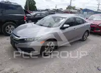 2018 Honda CIVIC фото