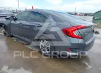 2018 Honda CIVIC фото