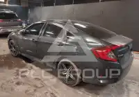 2018 Honda CIVIC photo