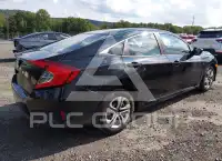 2018 Honda CIVIC фото