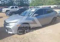 2018 Honda CIVIC фото