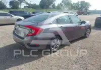 2018 Honda CIVIC photo