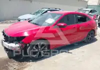 2018 Honda CIVIC фото