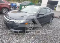 2018 Honda CIVIC фото