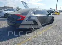 2018 Honda CIVIC фото