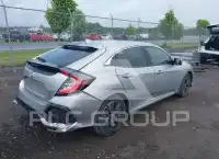 2018 Honda CIVIC фото