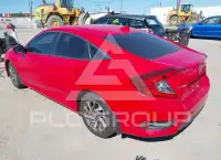 2018 Honda CIVIC фото