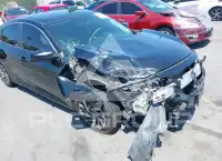 2018 Honda CIVIC фото