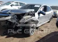 2018 Honda CIVIC фото