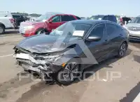 2018 Honda CIVIC фото