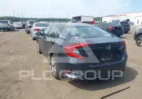2018 Honda CIVIC фото