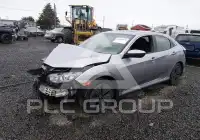 2018 Honda CIVIC фото