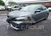 2018 Honda CIVIC фото