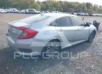 2018 Honda CIVIC фото