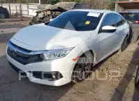 2018 Honda CIVIC фото