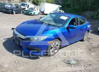 2018 Honda CIVIC фото